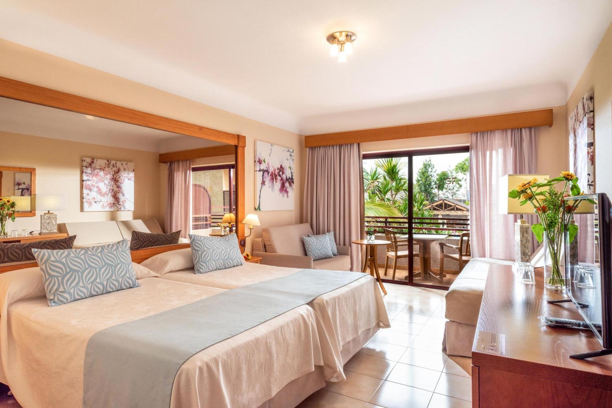 Habitación Familiar (2 adultos y 2 niños)
