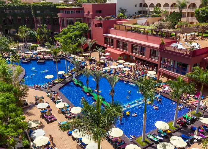 Hotel Best Jacaranda